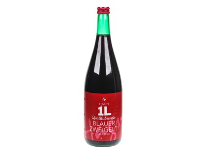 Blauer Zweigelt, qualitätswein, suché víno, 1 l,  HAGN, AT