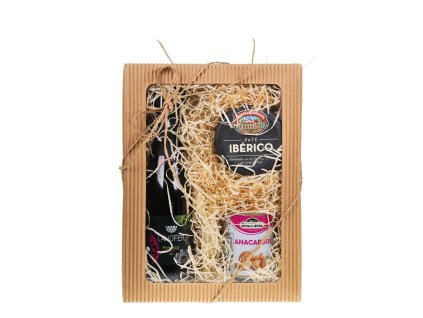 Letní piknik balíček - PROSECCO, paštička a kešu oříšky