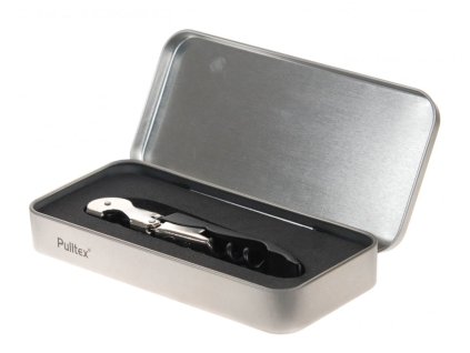 Fotografie produktu Kovová dárková krabička na Profi vývrtku Pulltex