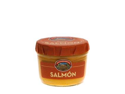 Paštika s lososem 125g