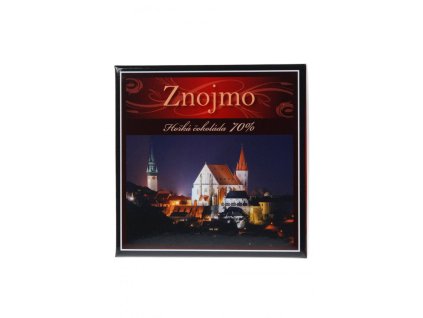 Čokoláda hořká 70%, 100g