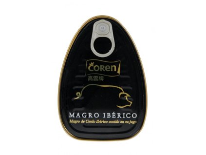 Šunka z prasátka Iberico Coren 200g