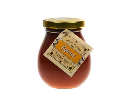 Přední fotografie dobroty Džem KDOULE Bouda 280g