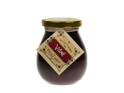 Přední fotografie dobroty Džem VIŠNĚ Bouda 280g