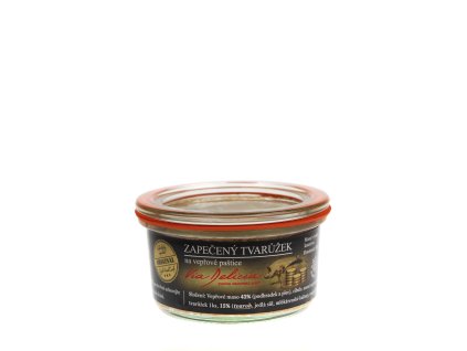 Paštika z vepříka se zapečeným tvarůžkem 130 g
