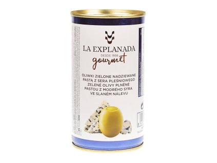 Olivy s modrým sýrem 150g