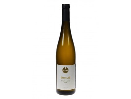 Rulandské bílé - SUR LIE, pozdní sběr, suché víno, 2018 - ŠPALEK