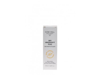 BIO hroznový olej na vlasy, limitovaná edice, 50 ml - ŠPALEK