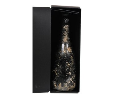 Pohled přední na láhev Šaler archivní, likérové, sladké, 2002 - ŠPALEK