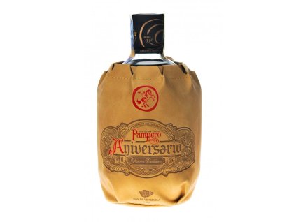 Rum Pampero Aniversario, jemně nasládlý, 700 ml, 40 % - Venezuela