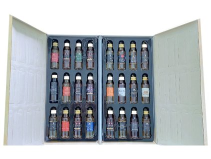 A.H.Riise - RUMOVÝ KALENDÁŘ 2021 - 24 x 20 ml