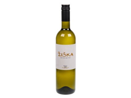 Pálava, výběr z hroznů, polosuché víno, 2023 - Žiška
