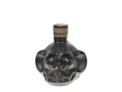 Přední pohled na láhev Rum DEADHEAD dark chocolate, více nasládlý, 700 ml, 35 % - Kanárské ostrovy