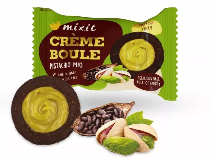 Créme boule - Pistachio Mio