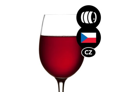 DORNFELDER, (98 Kč/l), zemské, polosuché víno, 2024 - vyrobeno ve Vinařství Mečl, výrobce Vinotéka Vínovín s.r.o., z.p. Česká republika