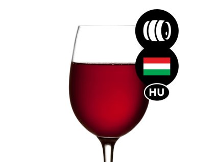 Stáčená vína z Vinotéky Vínovín