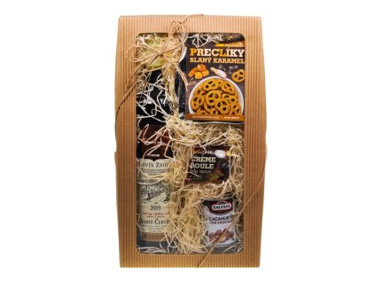 Dárkový balíček - Samé sladkominy