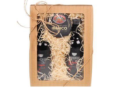 Dárkový malý balíček opravdu pro každého