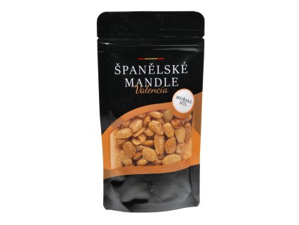 Mandle VALENCIA pražené a solené, 80 g - Španělsko
