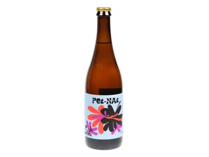 PET NAT NATUREL, zemské, suché víno BIO, 2024 - Špalek