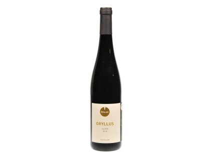 Cuvee Gryllus jak 2018 Špalek