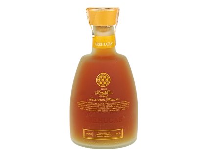 Rum Arehucas Selección familiar HONEY Canaria Islands