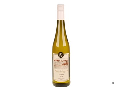 Pálava, výběr z hroznů, sladké víno, 2024 - Vinice Hnanice