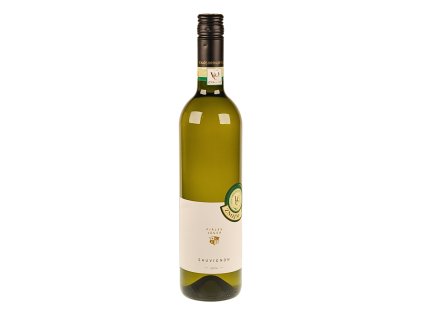 Sauvignon, VOC, polosuché víno, 2024 – Piálek & Jäger