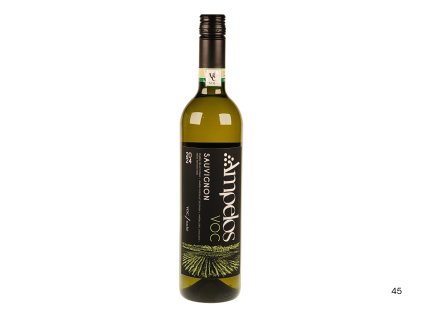 Sauvignon, VOC, suché víno, 2024 – Ampelos