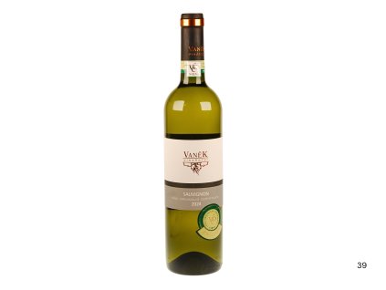 Sauvignon, VOC, suché víno, 2024 – Vaněk