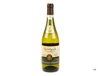 Ryzlink rýnský, VOC, polosuché víno, 2024 – Vinné sklepy Lechovice