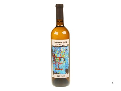 Cuvée Kambrium, bílé, zemské, suché víno, 2021 – Dobrá vinice