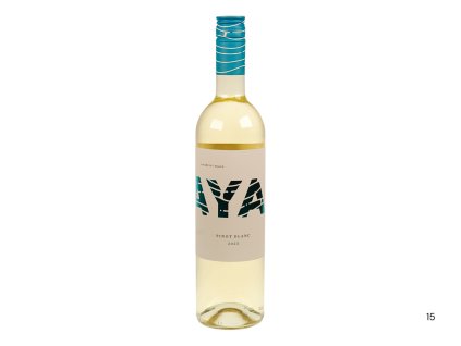 Rulandské bílé, kabinet, suché víno, 2023 – THAYA