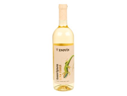 Sauvignon, pozdní sběr, suché víno, 2023 – Znovín