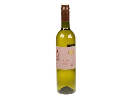 Tramín, jakostní, polosladké víno, 2024 – Vinné sklepy Znojmo