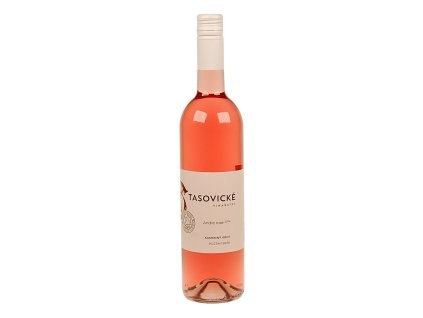 Rosé André, pozdní sběr, polosladké víno, 2024 - Tasovické vinařství