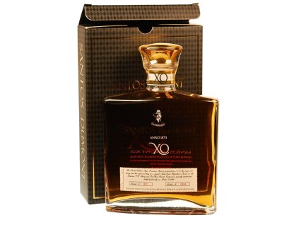 Rum SANTOS DUMONT XO ORIGINAL, nasládlý, 700 ml, 40 % - Brazílie