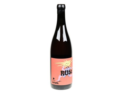 Cuvée RUST NATUREL Orange, zemské víno, 2022 - Špalek