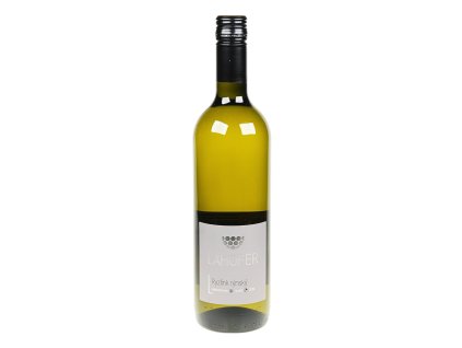 Ryzlink rýnský, kabinetní, suché víno, 2024 – Lahofer