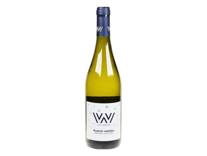 Ryzlink vlašský, pozdní sběr, suché víno, 2024 – Waldberg