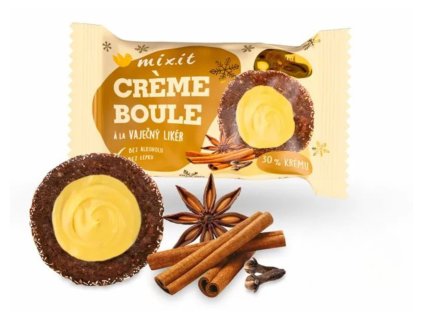 Creme boule vaječný likér MIXIT