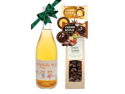 Balíček PLU 300202 Mošt b