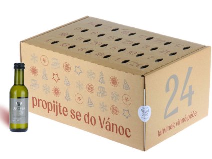 Adventní kalendář Lahofer b