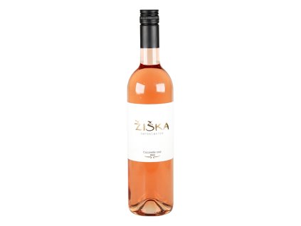 lÁHEV VÍNA Rosé Cabernet Sauvignon, pozdní sběr, polosladké víno, 2024 – Žiška