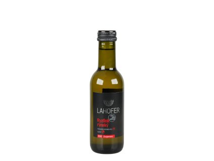 Lahvička vína Ryzlink rýnský, zemské, suché víno, 187 ml, 2022 – Lahofer