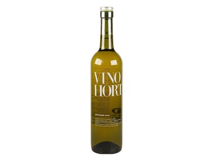 Láhev vína Sauvignon, kabinet, suché víno, 2018 - VINO HORT
