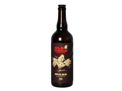 Pivo Old Cock Kulka