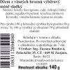 Džem Sauvignon Bouda 140g