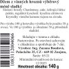 Džem Chardonnay Bouda 140g