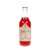 86318 malinova karaskova bio limonada 330 ml kalabria s r o